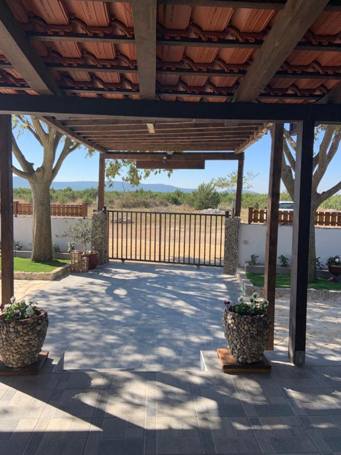Villa Rustica Pokrovnik Εξωτερικό φωτογραφία