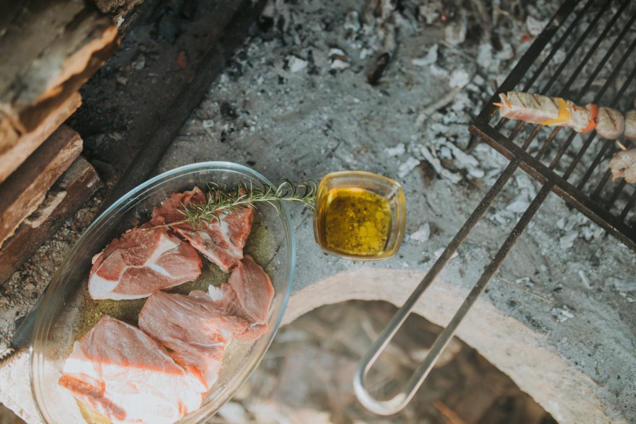 Villa Rustica Pokrovnik Εξωτερικό φωτογραφία