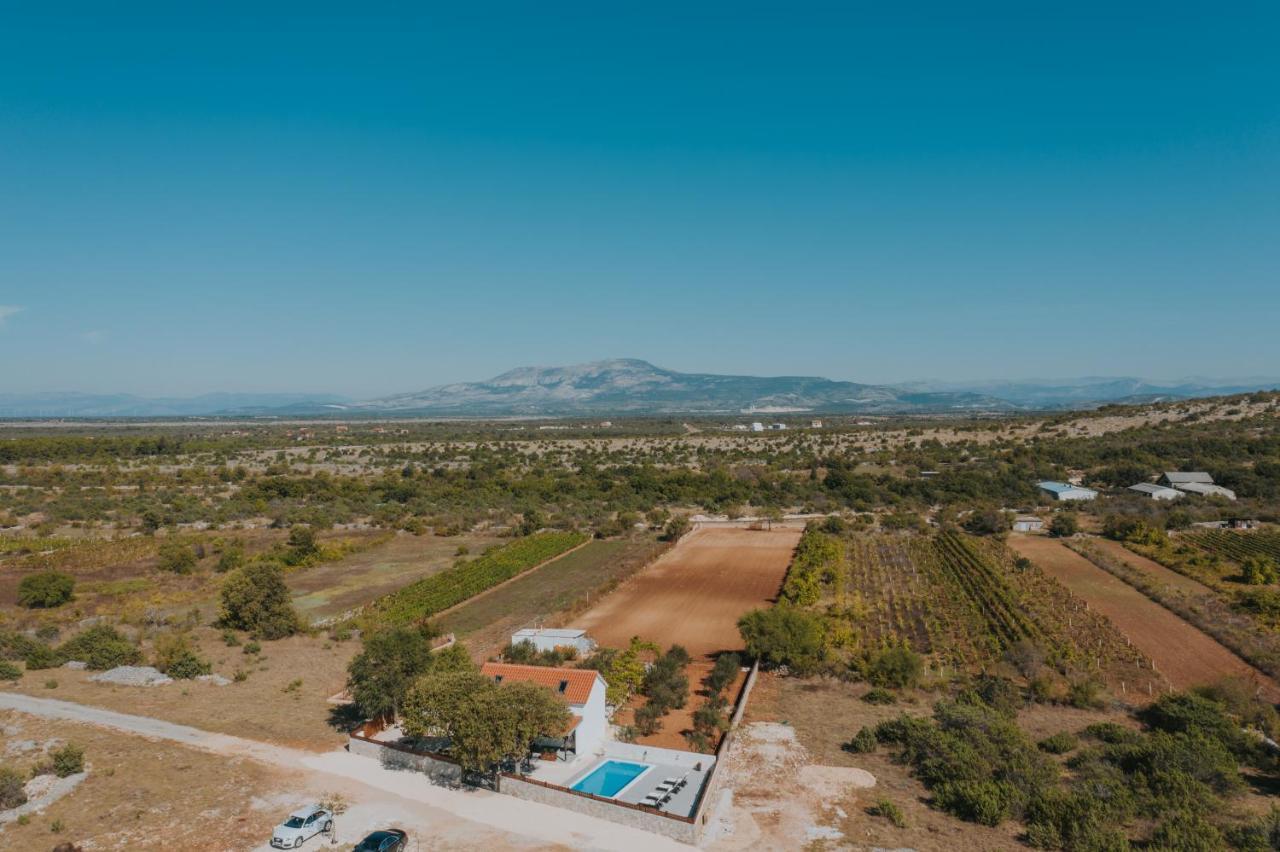 Villa Rustica Pokrovnik Εξωτερικό φωτογραφία