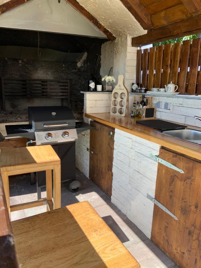 Villa Rustica Pokrovnik Εξωτερικό φωτογραφία