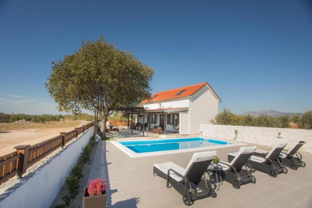 Villa Rustica Pokrovnik Εξωτερικό φωτογραφία