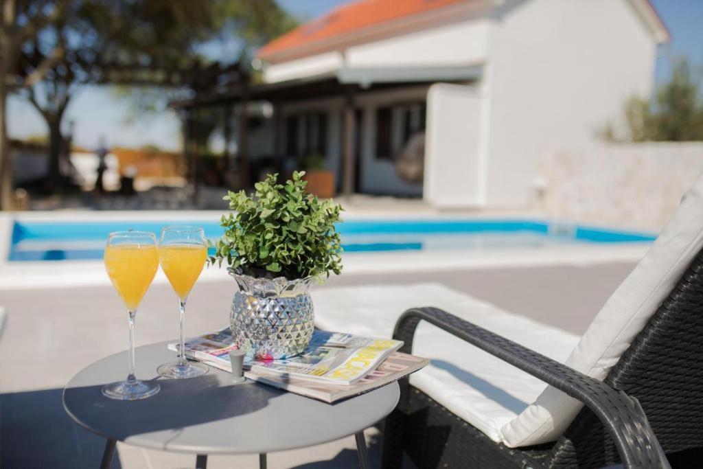 Villa Rustica Pokrovnik Εξωτερικό φωτογραφία