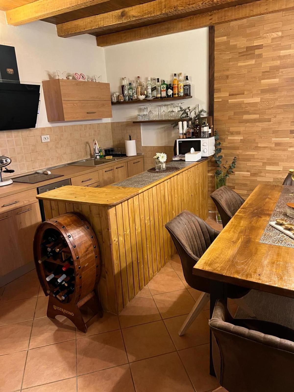 Villa Rustica Pokrovnik Εξωτερικό φωτογραφία