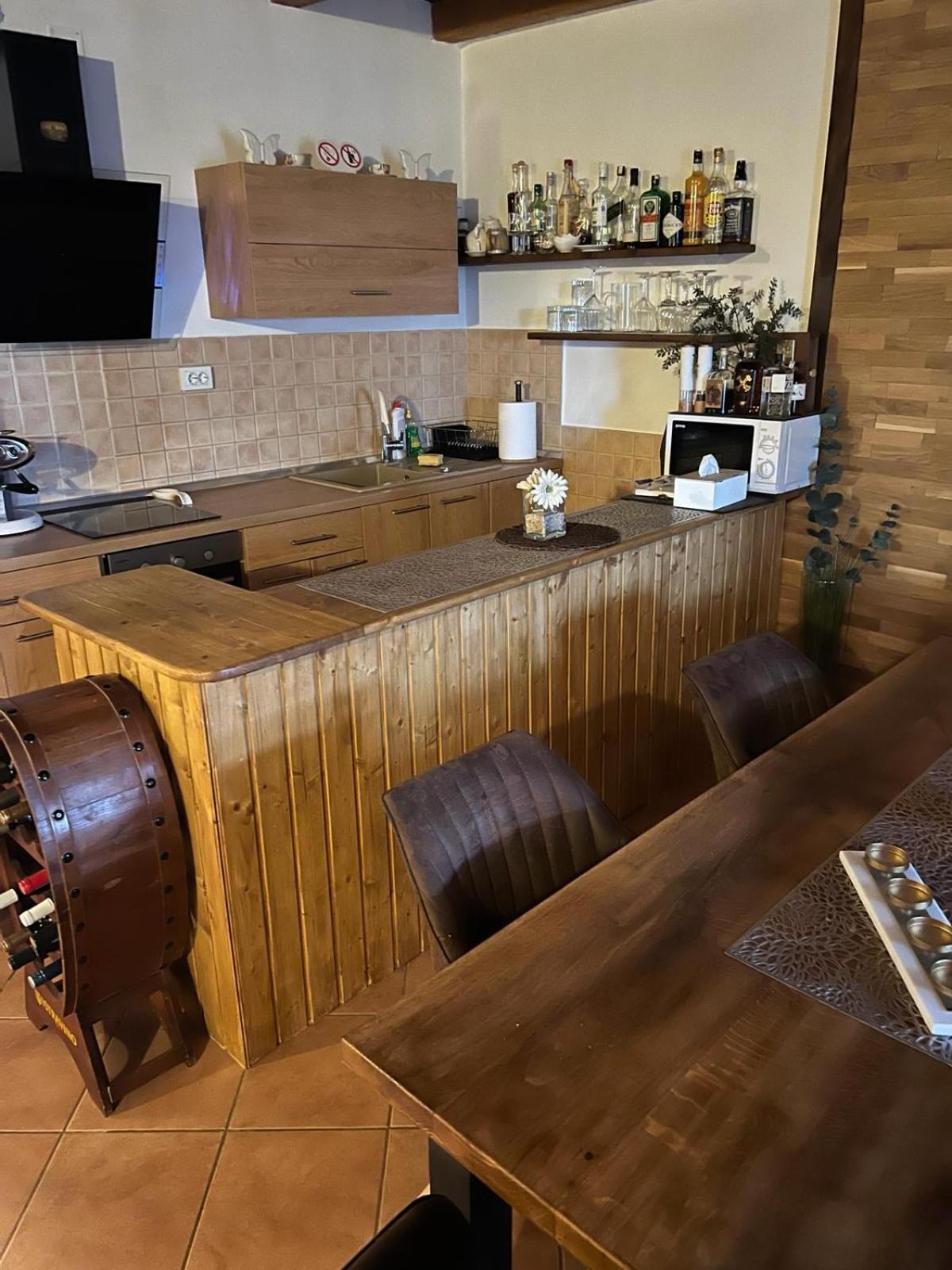 Villa Rustica Pokrovnik Εξωτερικό φωτογραφία